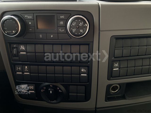 Autodraagtruck MAN TGM 18.320 Autotransport/Doppelstockaufbau+ Bett