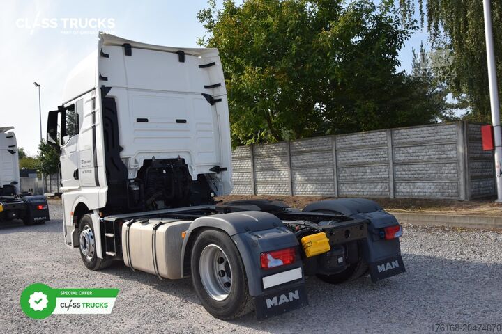 Standart traktör üni̇tesi̇ MAN TGX 18.470 GX