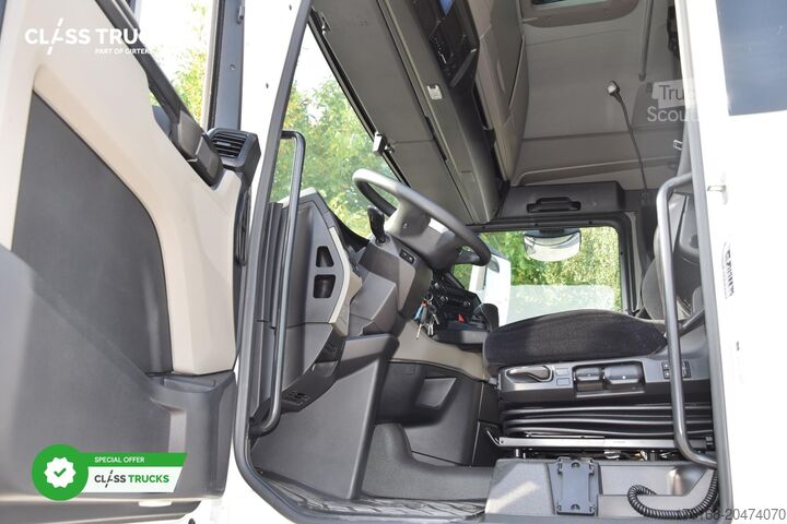 Standart traktör üni̇tesi̇ MAN TGX 18.470 GX