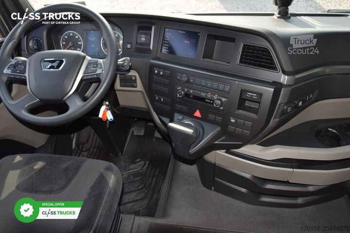 Standart traktör üni̇tesi̇ MAN TGX 18.470 GX