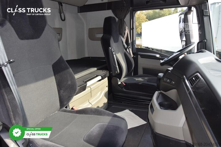 Standart traktör üni̇tesi̇ MAN TGX 18.470 GX