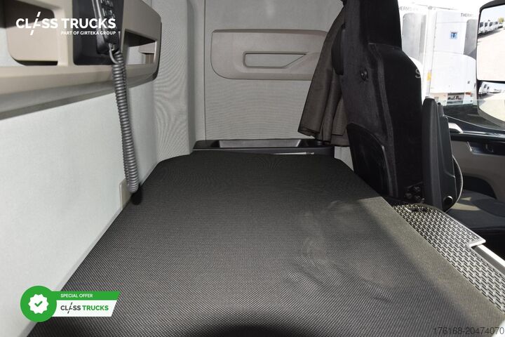 Standart traktör üni̇tesi̇ MAN TGX 18.470 GX