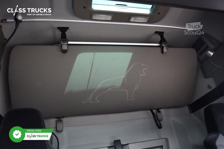 Standart traktör üni̇tesi̇ MAN TGX 18.470 GX