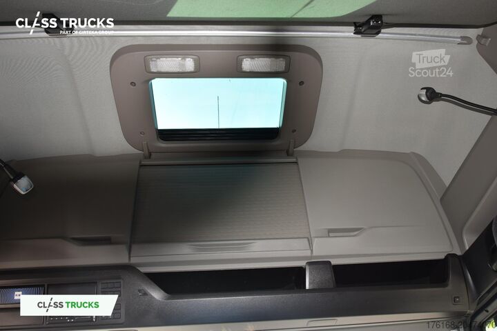 Standart traktör üni̇tesi̇ MAN TGX 18.470 GX