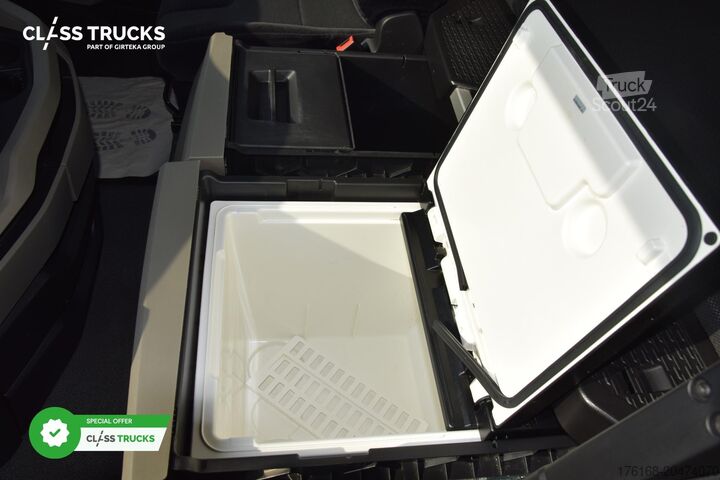 Standart traktör üni̇tesi̇ MAN TGX 18.470 GX