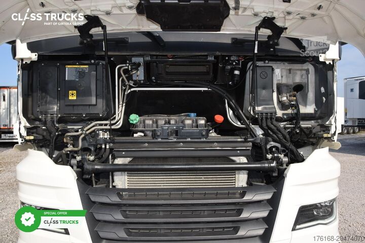 Standart traktör üni̇tesi̇ MAN TGX 18.470 GX