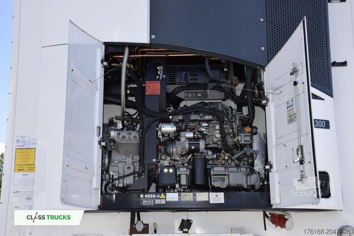 ημιρυμουλκούμενο ψυγείο SCHMITZ CARGOBULL SKO FP 45 ThermoKing SLXi 300