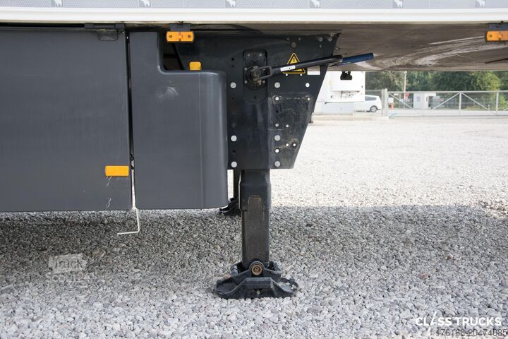 Kühlsattelauflieger SCHMITZ CARGOBULL SKO FP 45 ThermoKing SLXi 300