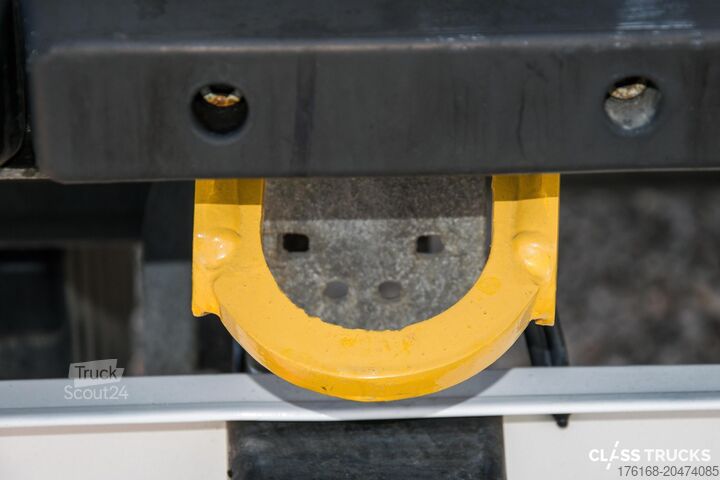 Kühlsattelauflieger SCHMITZ CARGOBULL SKO FP 45 ThermoKing SLXi 300