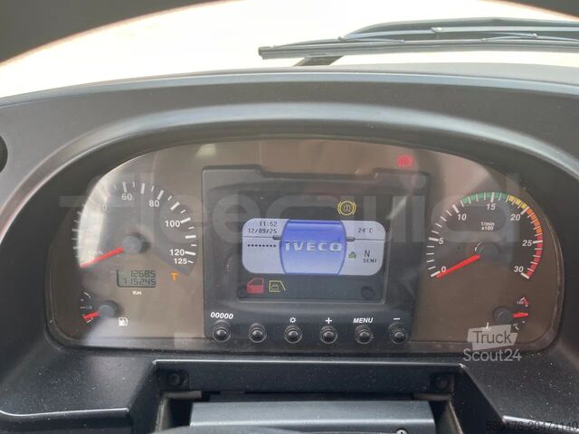 Touring car IVECO Magelys