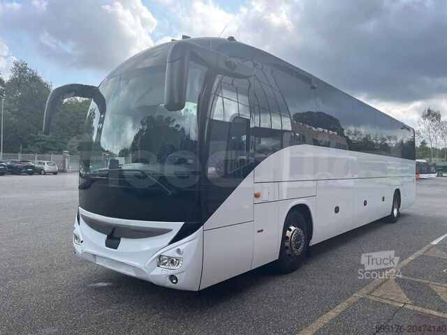 Touring car IVECO Magelys