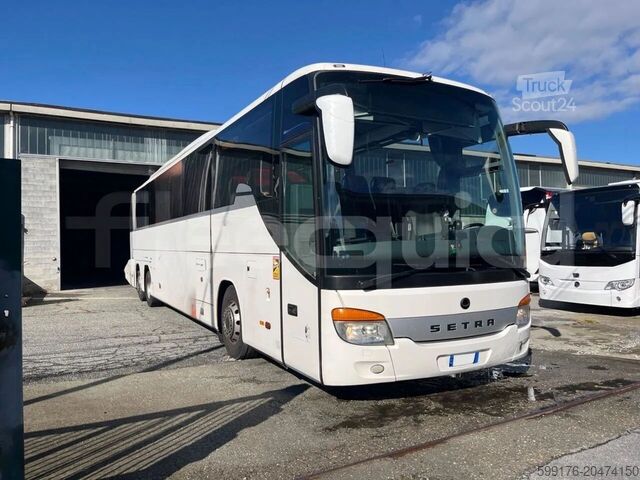 Touringcar Setra S419