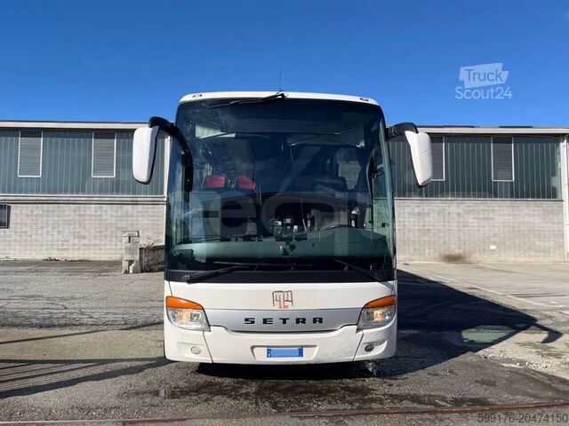 Touringcar Setra S419