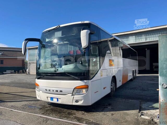 Touringcar Setra S419