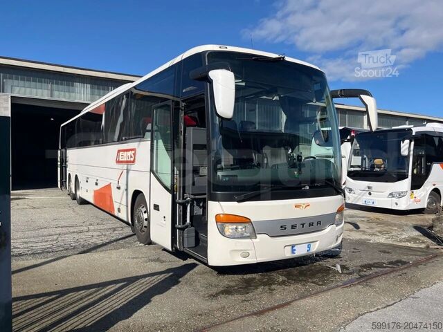 Touringcar Setra S419