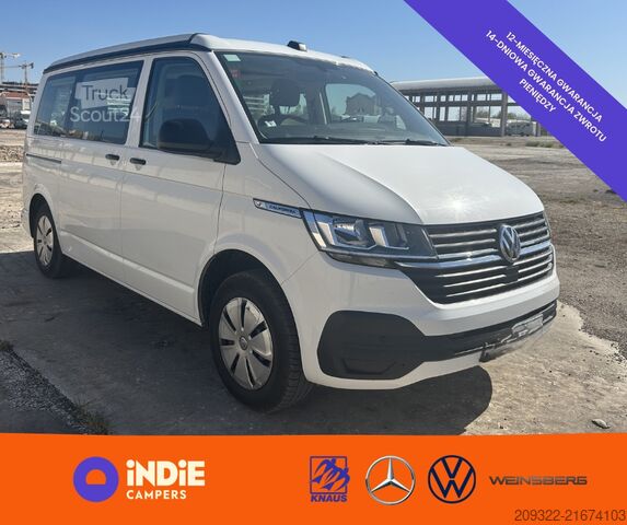 Caravana/autocaravana Volkswagen California Coast 2.0 TDI|2022 | EURO 6 | Venditore professionale