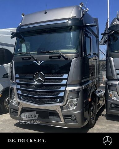 Trattore stradale standard Mercedes-Benz Actros 1853