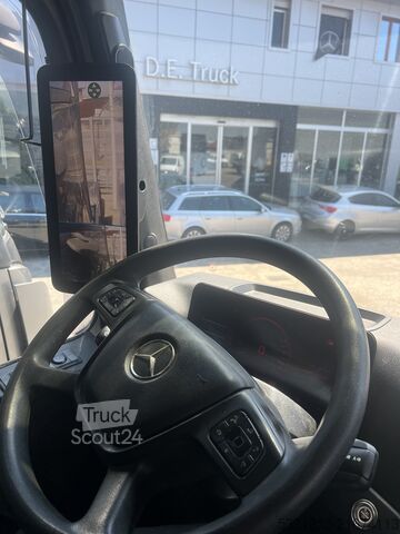 Trattore stradale standard Mercedes-Benz Actros 1853