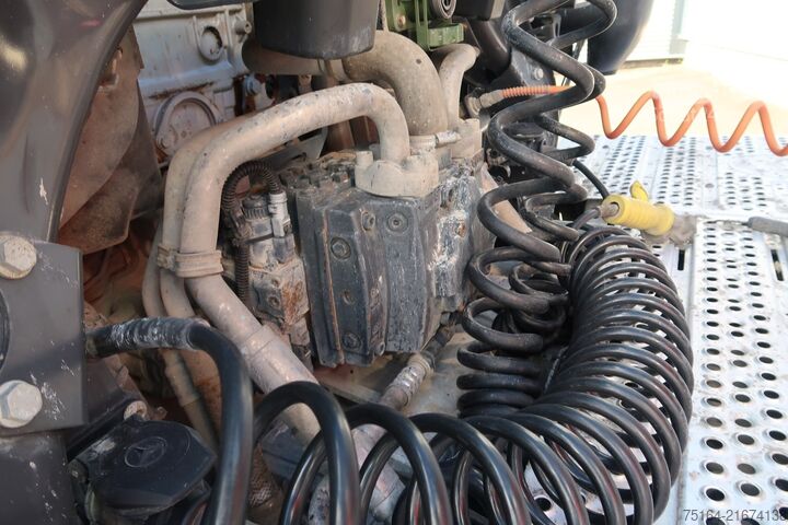 Trattore stradale standard Mercedes-Benz Arocs 1851 HAD 4x4