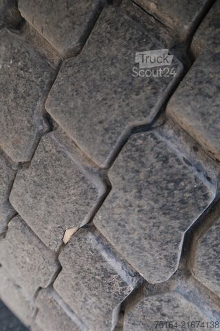 Trattore stradale standard Mercedes-Benz Arocs 1851 HAD 4x4