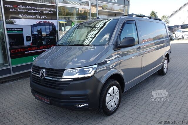 Furgoneta Volkswagen T6.1 Transporter Lang Kasten LED/STDHZG/AHK/ACC