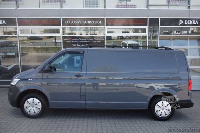 Furgoneta Volkswagen T6.1 Transporter Lang Kasten LED/STDHZG/AHK/ACC