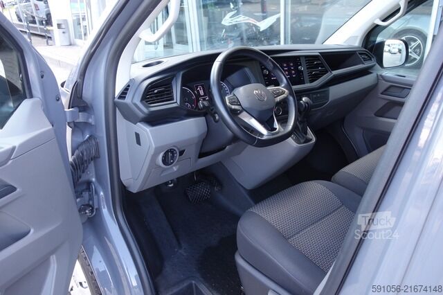 Furgoneta Volkswagen T6.1 Transporter Lang Kasten LED/STDHZG/AHK/ACC