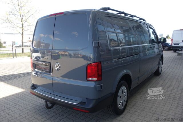 Furgoneta Volkswagen T6.1 Transporter Lang Kasten LED/STDHZG/AHK/ACC
