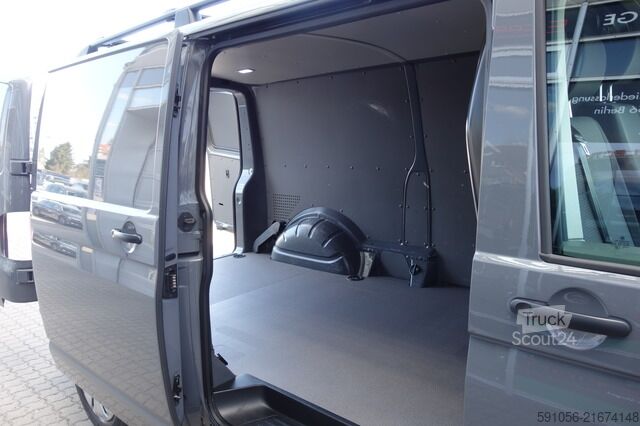 Furgoneta Volkswagen T6.1 Transporter Lang Kasten LED/STDHZG/AHK/ACC