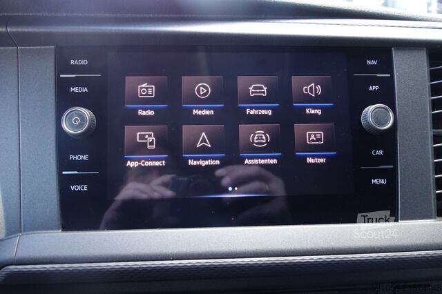 Furgoneta Volkswagen T6.1 Transporter Lang Kasten LED/STDHZG/AHK/ACC