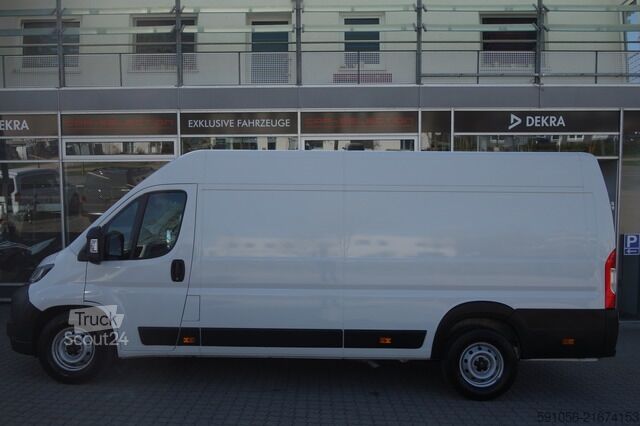 Furgoneta peugeot Boxer 2,2 HDI L4H2 AHK/LED/NAVI/KAM/TEMP/TOTWINKEL