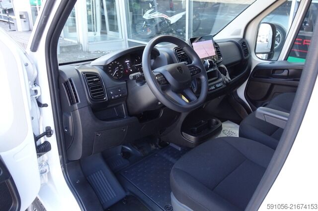 Furgoneta peugeot Boxer 2,2 HDI L4H2 AHK/LED/NAVI/KAM/TEMP/TOTWINKEL