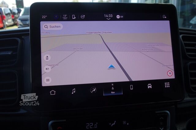 Furgoneta peugeot Boxer 2,2 HDI L4H2 AHK/LED/NAVI/KAM/TEMP/TOTWINKEL