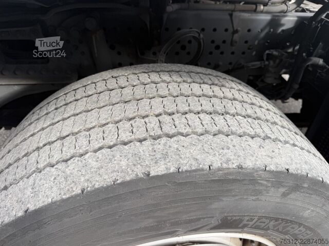 Tracteur routier standard Mercedes-Benz Actros 1845  E6 Retarder 2 Betten