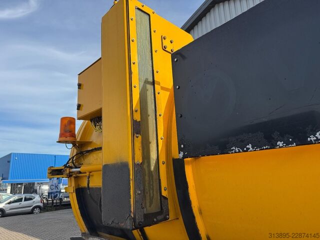 Aspirateur de boues Scania P360 6x2 Saug- / Druck, Vacuum, 15.000 Ltr + 1...