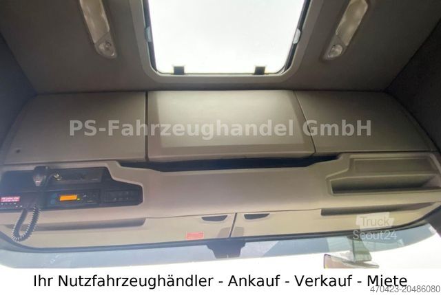 Standaard trekker SCANIA S 500*Alcoa*2 Tanks*Luft/Luft*Top-Zustand