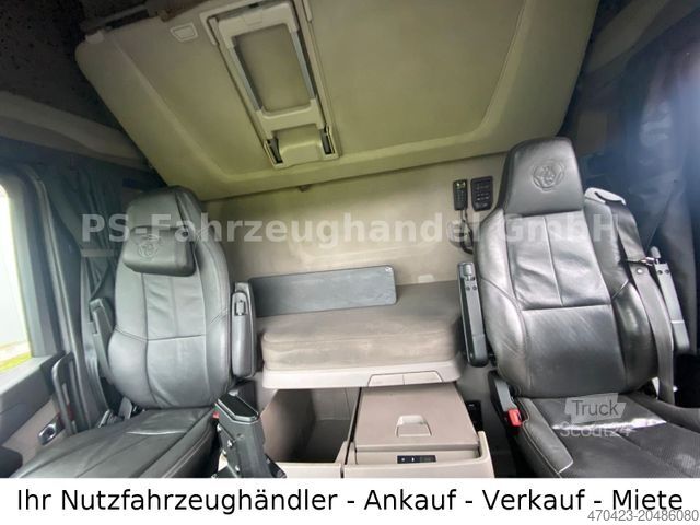 Standaard trekker SCANIA S 500*Alcoa*2 Tanks*Luft/Luft*Top-Zustand