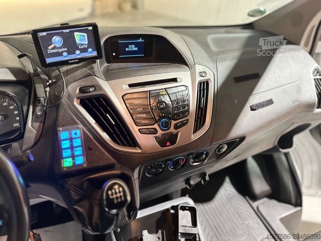 Brandweerwagen FORD Transit Custom 330 L2H2*KTW*RTW*KRANKENTRANSPORT