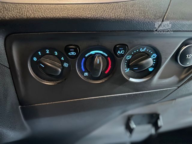 Brandweerwagen FORD Transit Custom 330 L2H2*KTW*RTW*KRANKENTRANSPORT