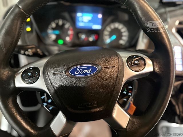 Brandweerwagen FORD Transit Custom 330 L2H2*KTW*RTW*KRANKENTRANSPORT