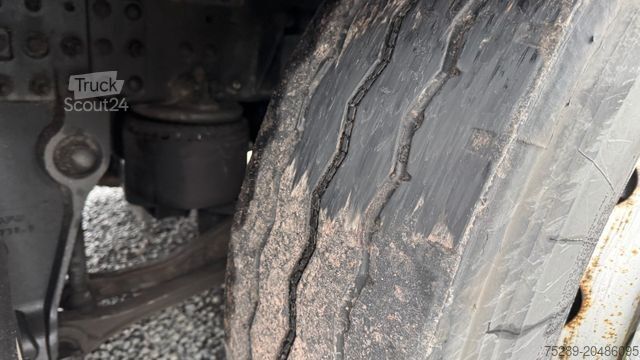 Koelwagen VOLVO FM 410 Kühlkoffer Carrier Supra 950 U LBW