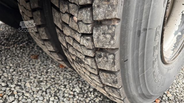 Koelwagen VOLVO FM 410 Kühlkoffer Carrier Supra 950 U LBW