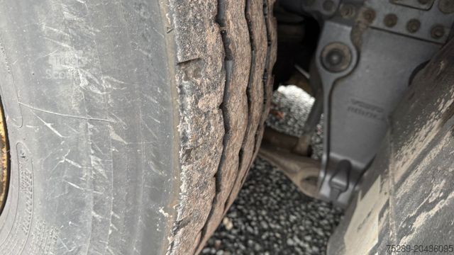 Koelwagen VOLVO FM 410 Kühlkoffer Carrier Supra 950 U LBW