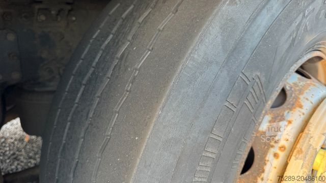 Koelwagen VOLVO FM 410 Kühlkoffer Carrier Supra 950 U LBW