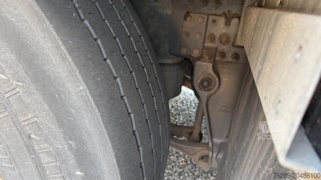 Koelwagen VOLVO FM 410 Kühlkoffer Carrier Supra 950 U LBW