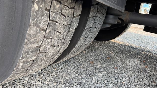 Koelwagen VOLVO FM 410 Kühlkoffer Carrier Supra 950 U LBW