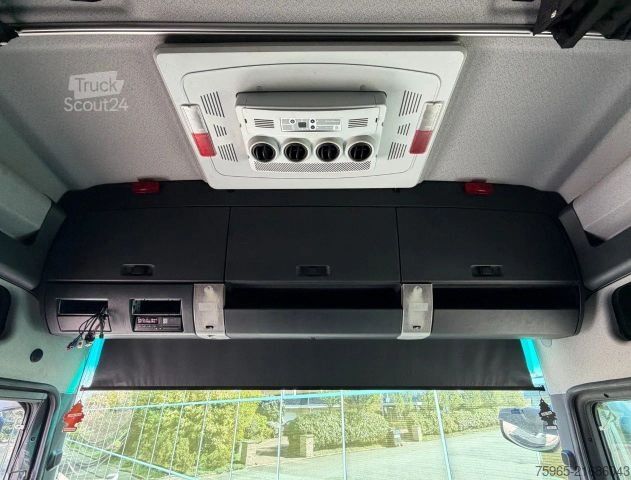 Standard SZM MAN TGX 18.440 EURO 6 PARK AIRCO 2X TANKS SMART TACH