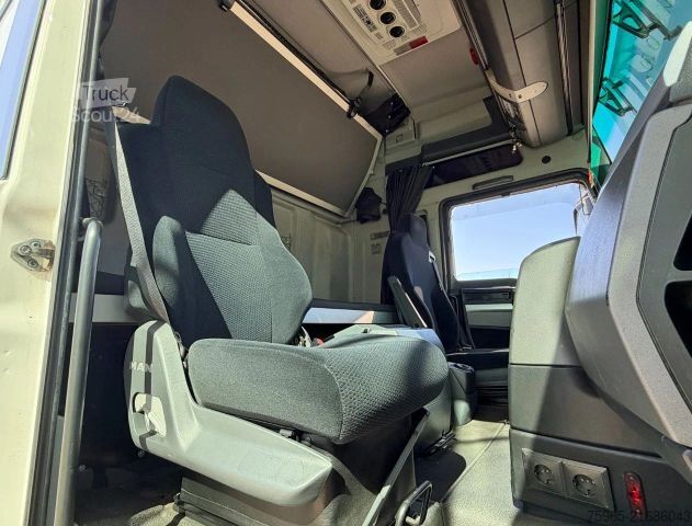 Standard SZM MAN TGX 18.440 EURO 6 PARK AIRCO 2X TANKS SMART TACH