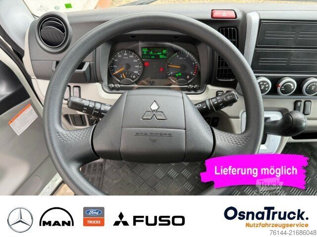 Furgoneta pick-up FUSO 3C15 AMT lange Pritsche Automatik,Klima,AHK3,5t,