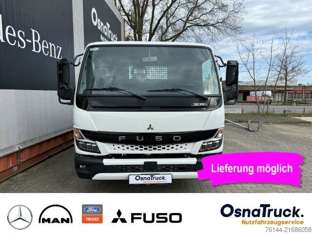 Furgoneta pick-up MITSUBISHI 3C15 AMT lange Pritsche Automatik,Klima,AHK3,5t,